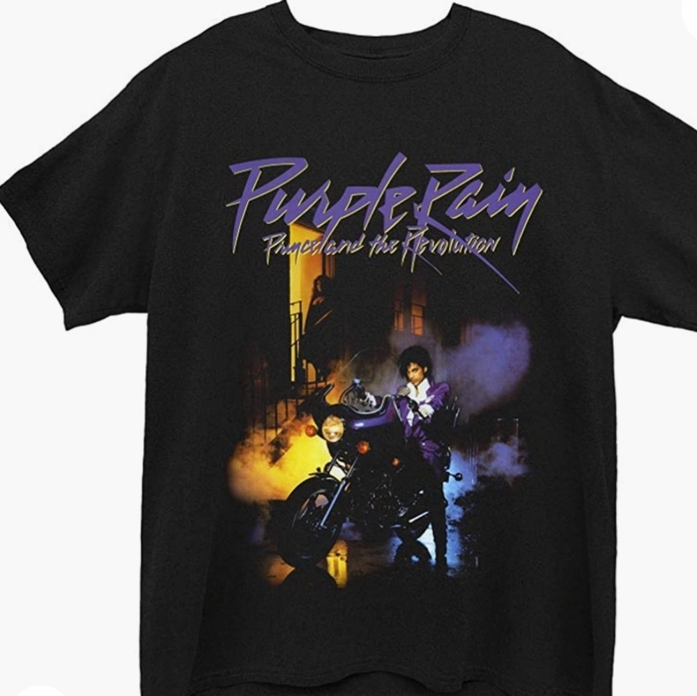 Purple Rain Tshirt